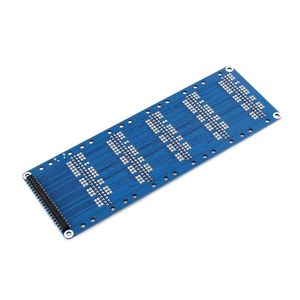 Waves hare Raspberry Pi 4b/3b Schnitts telle erweiterungs karte Externe Erweiterungs karte GPIO-Schnitts telle karte USB Externes Netzteil - Product Image 2