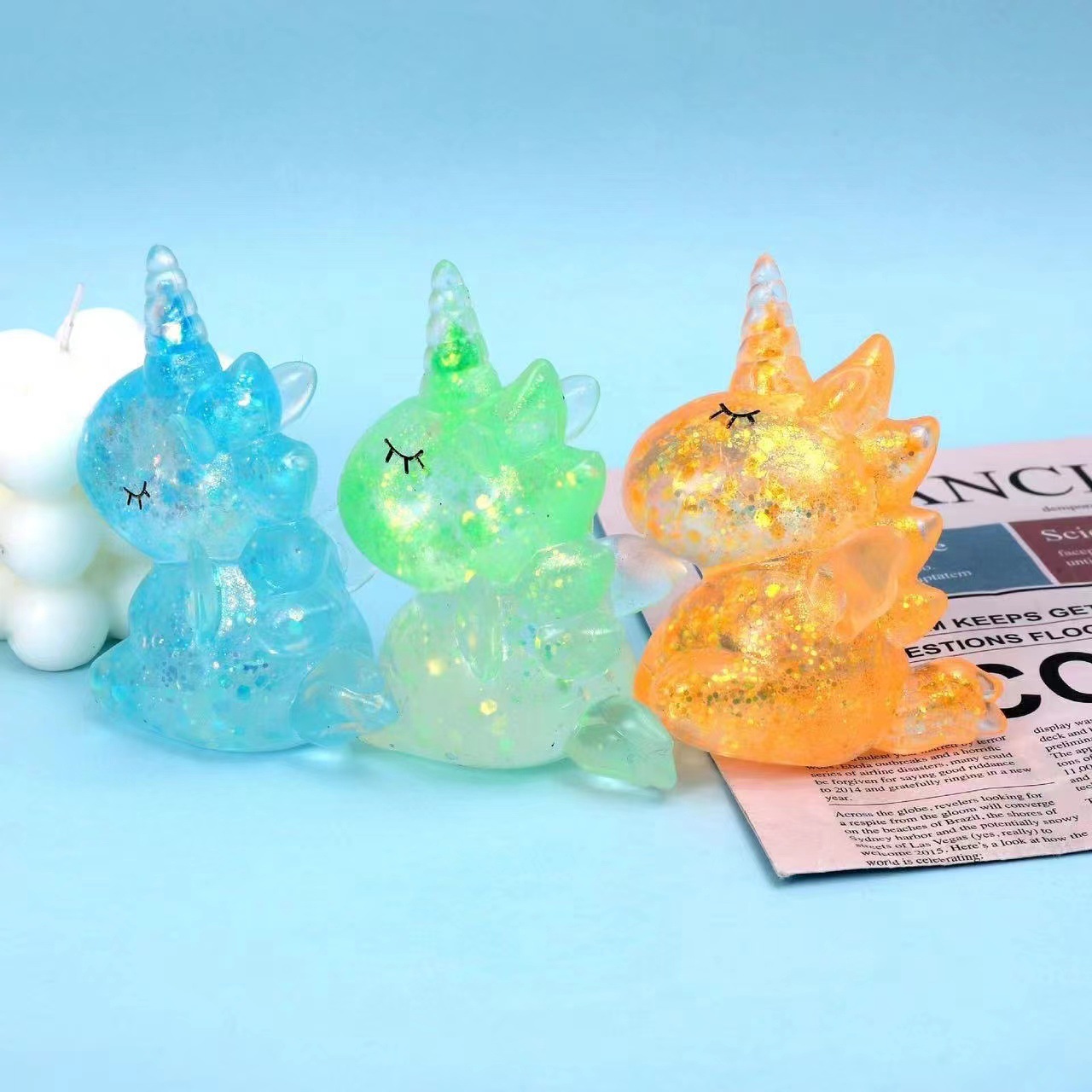 11 licorne