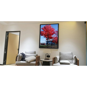 <span class=keywords><strong>12x10</strong></span> inch Khung hình màu đen hiển thị hình ảnh treo tường khung ảnh tài liệu giấy chứng nhận khung hình - Product Image 4