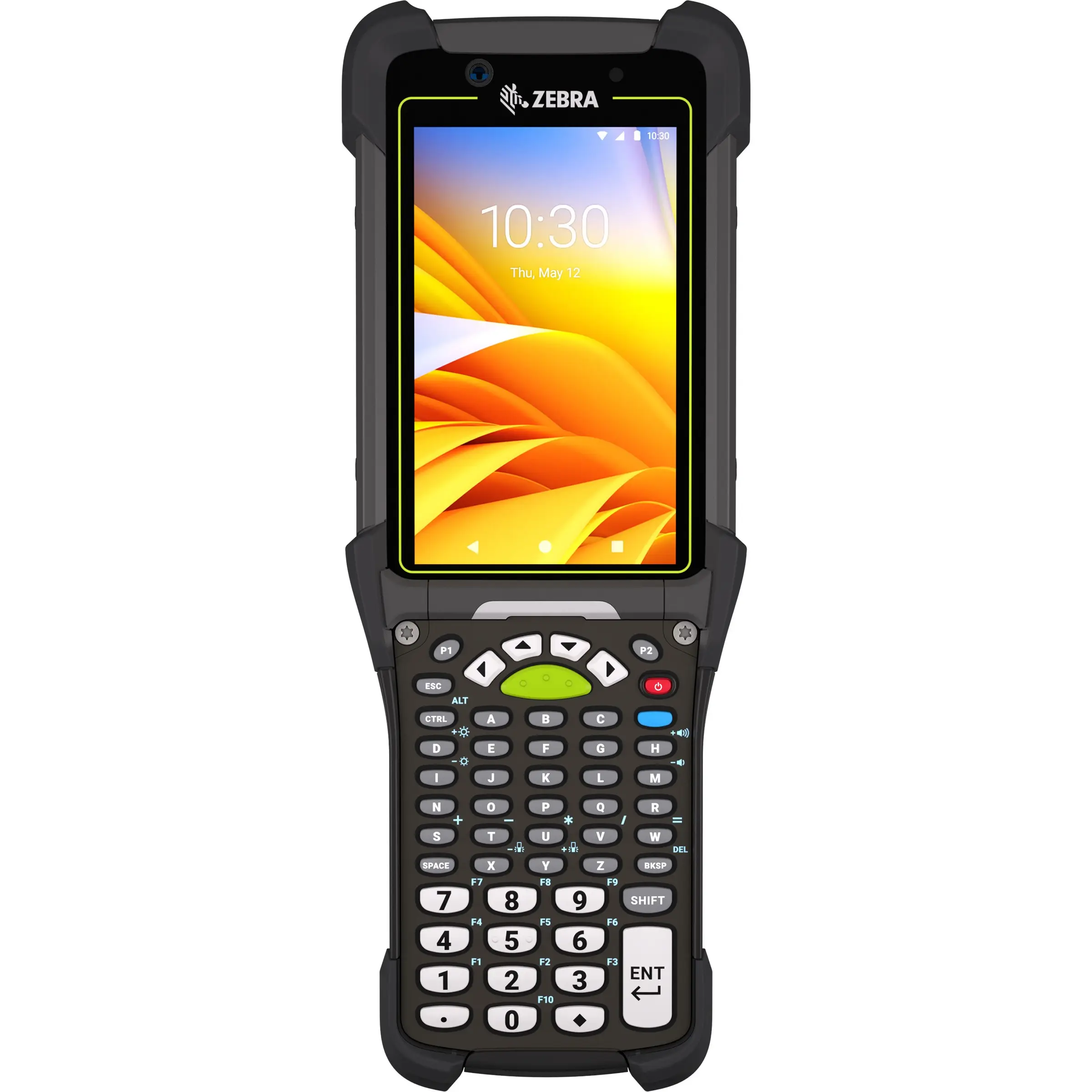 Zebra MC9400/MC9450-4,3 дюймовый надежный Android мобильный компьютер t в сверхпрочном мобильном компьютере