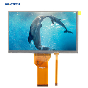 Customized 7 inch touchscreen 7 inch resistive touch screen <strong>tft</strong> <strong>lcd</strong> <strong>module</strong> 16:9 7&quot; display <strong>tft</strong> <strong>module</strong> - Product Image 3