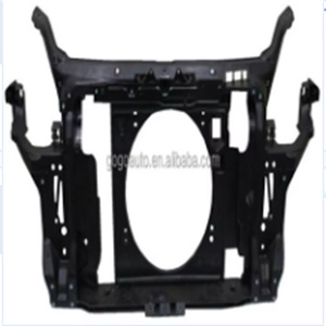 RADIATOR SUPPORT ASSY for HYUNDAI I20 09 on HATCHBACK PETROL CARRIER ASSY OEM <strong>64101</strong>-1J900 641011J900 - Product Image 1