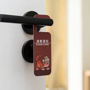 Custom Paper Cardboard Door Hanger PVC Flyer with Double Side Offset Printing for <strong>Real</strong> Estate Promotion Gift Business <strong>Card</strong> - Product Image 6
