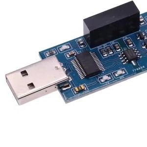 带电压隔离的USB至TTL/USB至串行UART模块-信号隔离FT232RL光隔离器 - Product Image 5