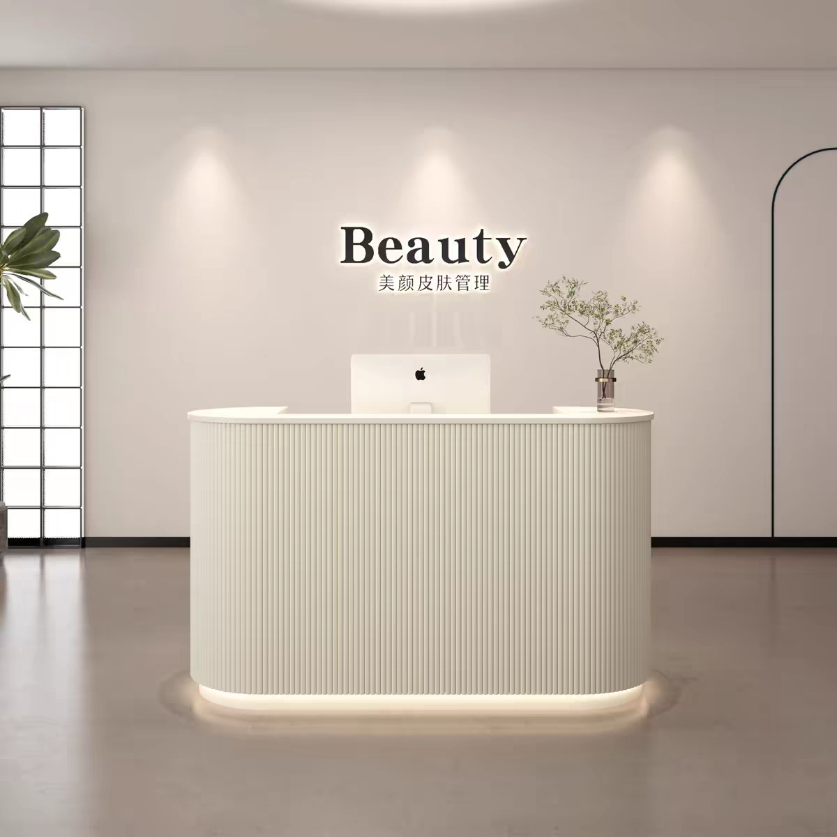 Pintado de blanco