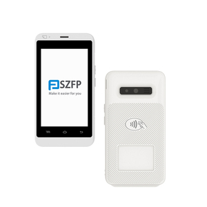 FP9810ポータブルPosAndroidモバイルPosシステムハンドヘルドタッチスクリーンPOS - Product Image 1