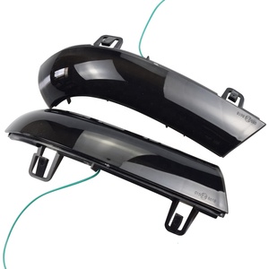 New Scroll <strong>LED</strong> Dynamic Turn Signal Light Side Mirror Flashing Light Repeater Blinker for <strong>VW</strong> GOLF 5 Plus Jetta MK5 for Passat <strong>B6</strong>
