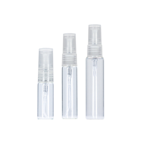 2Ml 3Ml 5Ml 10Ml Rỗng Thủy Tinh Trong Suốt Chai Nước Hoa Refillable Mini Phun Atomizer Cho Tinh Dầu Du Lịch Mẫu - Product Image 6
