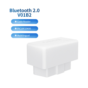 Obd2 Automotive Scanner <strong>Auto</strong> Diagnostic Equipment Scanner Diagnostic <strong>Code</strong> <strong>Reader</strong> Obdii Free Car Diagnostic <strong>Software</strong> V01B2 - Product Image 1