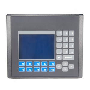 2711P-B6M20A8/A Plus 6 <strong>600</strong> Gray <strong>Key</strong>/Touch Screen 2711PB6M20A8/A - Product Image 5