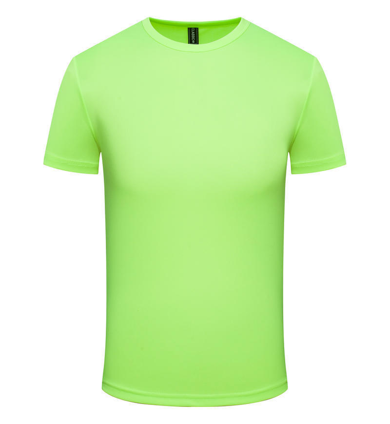 Verde fluorescente
