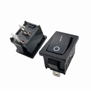 CCC sertifikası ile JS-606A-Q-BB-3H rocker anahtarı 6A 250V - Product Image 2