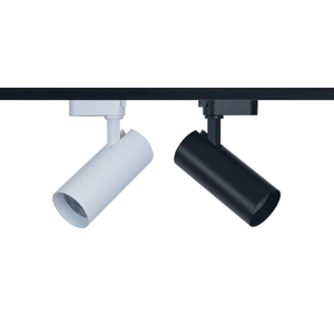 RONSE Iluminación interior Techo Embedded Track Light Rail LED Track Light System - Product Image 3