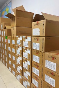 HORNG SHING硬盘台式机硬盘ST1000DM010 1TB sata 6Gb/s 7200转/分64MB高速缓存<span class=keywords><strong>3.5</strong></span>英寸