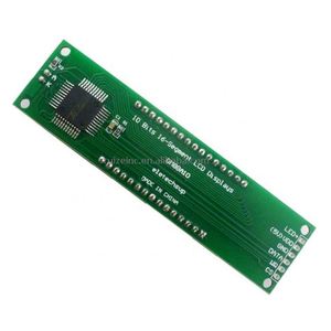 TM1622 Laufwerk DC 5V SPI-Schnitts telle 10-Bit-16-Segment-SPI-LCD-Anzeigemodul - Product Image 2