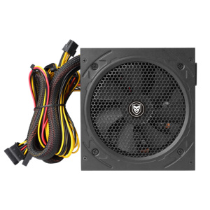 Fonte de alimentação de computador, alta eficiência 800w apfc servidor psu ventilador de refrigeração 12cm para pc placa gráfica/disco rígido/sistemas de alimentação do ventilador rgb