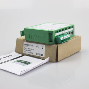 German Novotechnik MUP400 Series signal Converter MUP 400-01 0-10V Displacement <strong>Sensor</strong> <strong>Output</strong> Without Electrical Isolation