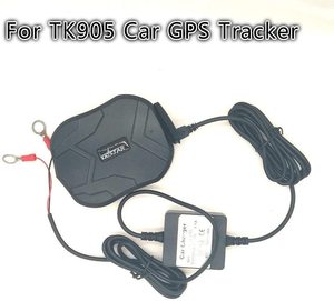 เครื่องชาร์จแบตเตอรี่รถยนต์,อะแดปเตอร์ชาร์จไฟเข้า12-24V Output 5V 1.5A อุปกรณ์ชาร์จ GPS Tracker สำหรับ GPS Tracker TK905 TK915 - Product Image 2