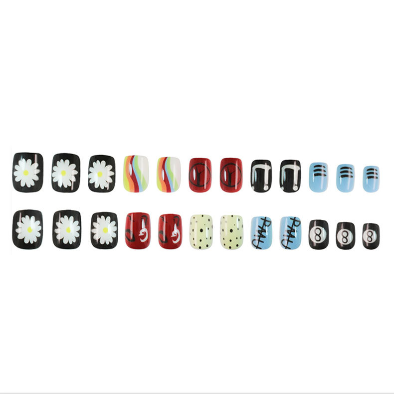 Men-dy-1407-pack de bandes nues de 24 pièces