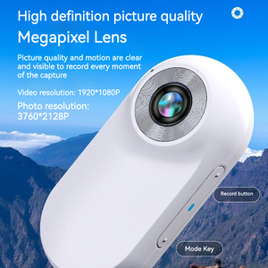 Özel Logo HD Video kayıt ile fabrika toptan Pet kameralar - Product Image 4