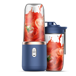 2024 חדש טעינה juicer נייד טעינה קטנה של מיץ ביתי
