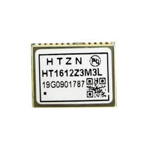 小型高性能GPSモジュールHT1612U7M3LFフラッシュM8NGPSモジュール - Product Image 2