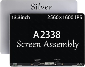 Complete Screen for MacBook Pro Retina 2020 M1 <strong>13.3</strong> Inch A2338 Full <strong>LED</strong> LCD Display With Cover Assembly - Product Image 2