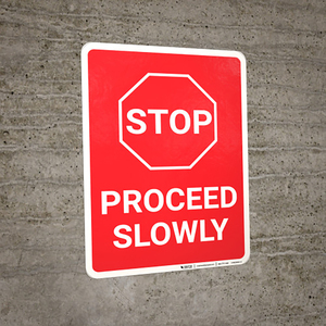 18x24inch tùy chỉnh an toàn giao thông dấu hiệu đường dấu hiệu cảnh báo dấu hiệu nhôm/kim loại bảng cao phản chiếu tấm đường signages - Product Image 1