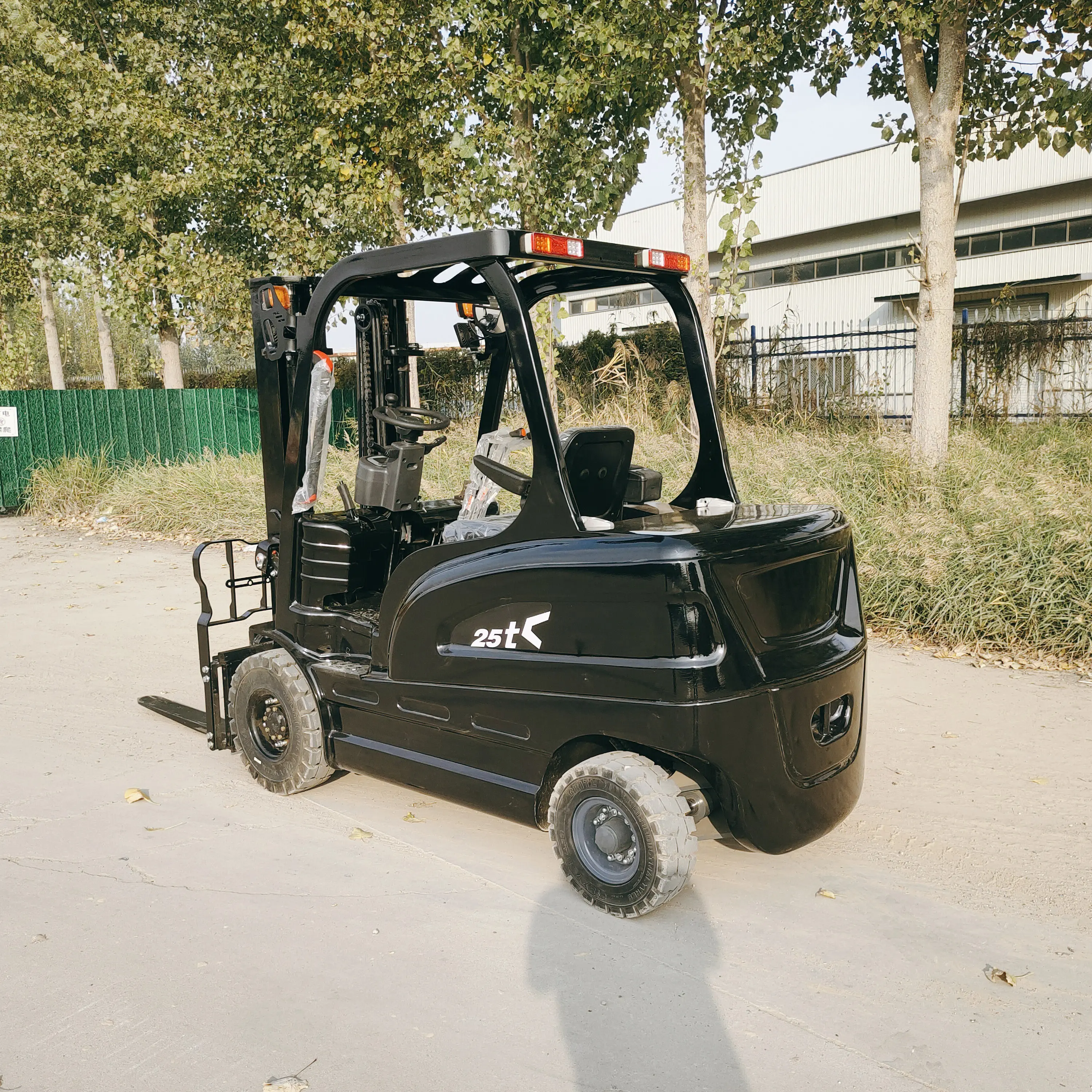 Obral Forklift Mini Cina 4500 pon Forklift baterai listrik