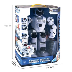 Robot de control remoto para niños, juguete de lucha de tiro, de alta calidad - Product Image 5