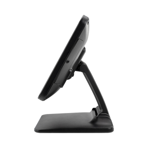 Hệ thống POS cho thực phẩm xe tải Windows thiết bị đầu cuối Pos với khách hàng màn hình có thể gập lại tiền mặt đăng ký - Product Image 6