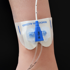 ISO Certified Disposable <strong>Medical</strong> Supply Statlock PICC Plus Catheter Stabilization Device Nylon Polyester <strong>Medical</strong> Consumables - Product Image 6