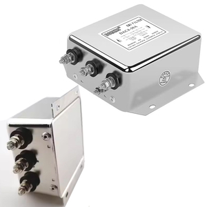 Dorexs nhà sản xuất chuyên nghiệp <span class=keywords><strong>3</strong></span> pha <span class=keywords><strong>EMI</strong></span> Lọc AC ba pha chung <span class=keywords><strong>EMI</strong></span> Bộ Lọc Điện cho tất cả các loại điện - Product Image 6