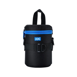 JJC เคสใส่เลนส์กล้องกันน้ำกระเป๋าเก็บของสำหรับเลนส์ทุกชนิด JBL Xtreme Soft DSLR โพลีเอสเตอร์
