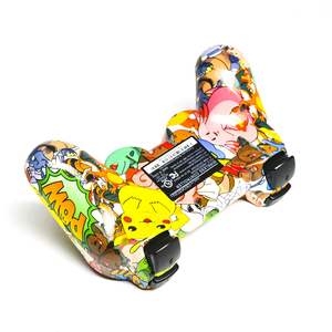 PS3用ワイヤレス2プレーヤーゲームパッドゲームコンソール20000GAMEホームレトロミニ3D4Kスティック