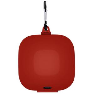 Soft Silicone Cover Headphone Shell Case for <strong>Beats</strong> Powerbeats Pro Earphone with Keychain - Product Image 3