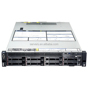 Sr588 fornitore di Server 2U 64Gb Ddr4 3200 Mhz Ecc 32core Virtual Deep Learning virtualizzato Database Storage Rack Server - Product Image 4