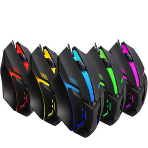 Mouse con cavo USB Mouse per Computer da gioco accessori per Computer Mouse per Computer portatile - Product Image 3