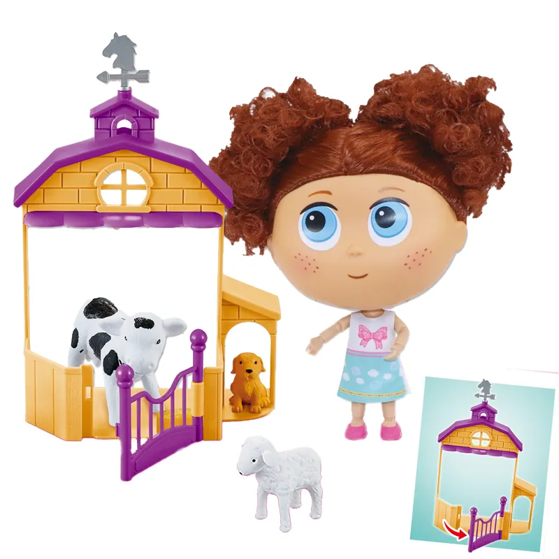 Muñeca de bebé real de moda, conjunto de accesorios, juguetes para niñas, accesorios para muñecas a juego, ropa, juego de rol para niños
