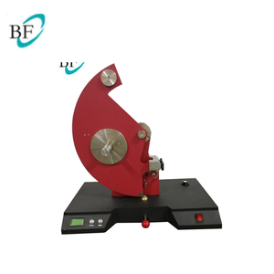 Falling Pendulum <strong>Type</strong> Fabric Tear Tester Manual Fabric <strong>Testing</strong> Textile Tear Strength Tester Denim Tear Strength Tester - Product Image 3