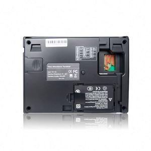 Biometric <strong>Fingerprint</strong> Employee Time Recording Machine <strong>with</strong> <strong>TCP</strong>/<strong>IP</strong> <strong>with</strong> RFID Card Punch Card <strong>Reader</strong> GT200 Zkteco - Product Image 4