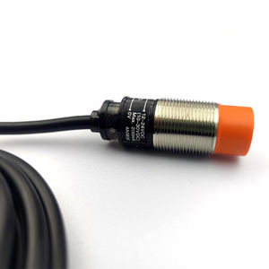 Sensores de proximidad inductivos DWEL Sensor de proximidad PR12 de 1/2" - Product Image 3