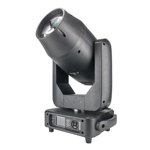 ไฟเวที CMY ไป400วัตต์ LED หัวเคลื่อนที่ลำแสงล้างจุด