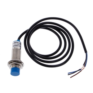 Interruptores de Sensor de Proximidad Inductivo M18, Detección de 8mm PNP/NPN, 2/BX/AX/CX/BY/AY/CY/EX/DX/EZ/DZ/EDZ - Product Image 3