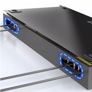 19inch Telecom equipment SC 24 port fiber optic distribution ODF frame <strong>patch</strong> <strong>panel</strong> made in China - Product Image 5