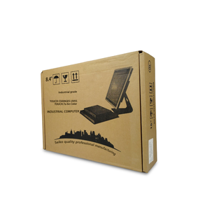 HUGEROCK卸売IP65防水産業用コンピュータ8/10.1/12.1/15/17/21インチタッチ埋め込みAndroidフロントパネルPc Intel - Product Image 5