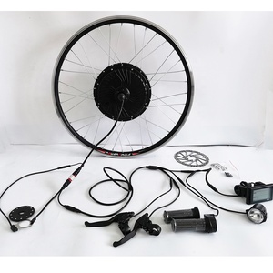 <strong>Built</strong> <strong>in</strong> <strong>Controller</strong> <strong>Hub</strong> <strong>Motor</strong> 48v 500w 1500w Ebike <strong>Kit</strong> 20''- 29&quot; Electric Bicycle Conversion <strong>Kit</strong> - Product Image 2