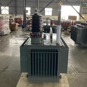 Dreiphasiger 6,6 kV 690V 2500 kVA 2, 5 1 MVA-Verteilungs transformator mit 10kV Eingang 35kV Ausgang 380V/400V/220V/11kV/440V Optionen - Product Image 4