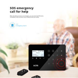 Alarma de seguridad inalámbrica de alta calidad, sistema de monitoreo Central CMS, venta al por mayor, 2022 - Product Image 3