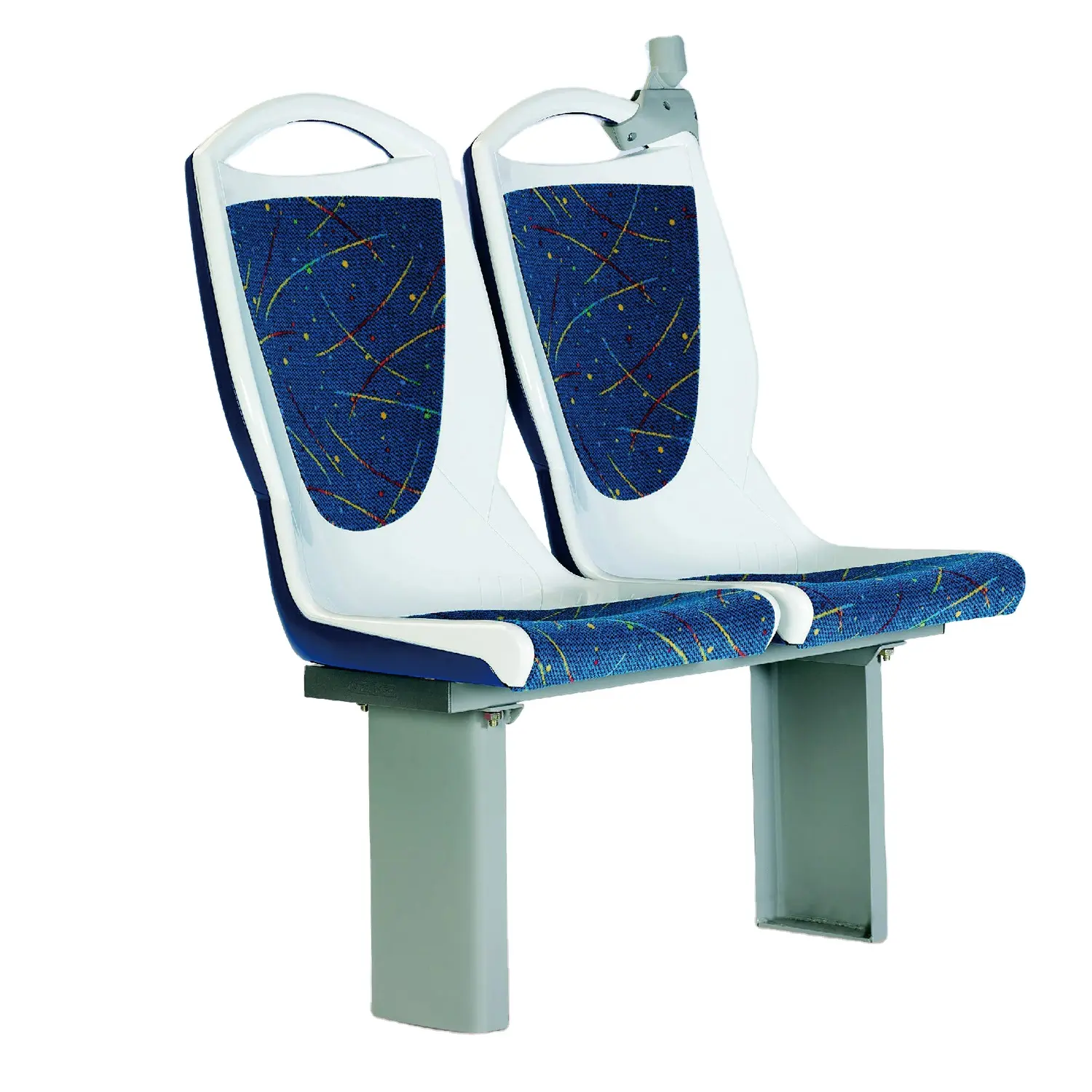 Top Quality Double Triple bus seat plastic city bus seats urban bus seat